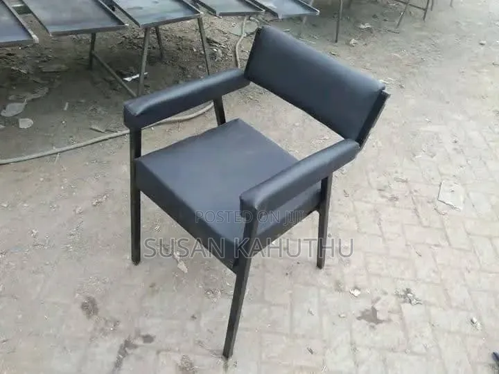 Black Appealing Office Study Seat