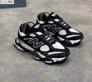 New Balance 9060 “ Panda “
Quality Leather