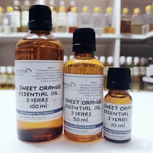 Sweet Orange Essential Oil