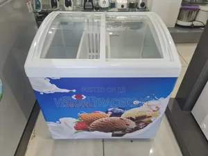 Tlac 256 Litres Display Showcase Freezer