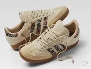 Adidas Samba Og “End Past “ Quality Leather