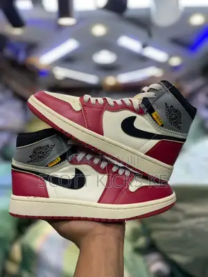 Jordan 1 High Chicago “Shadow Union “ 
Quality Pure Leather 