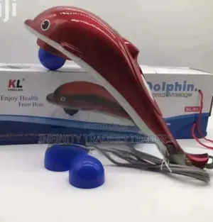 Dolphin Massager