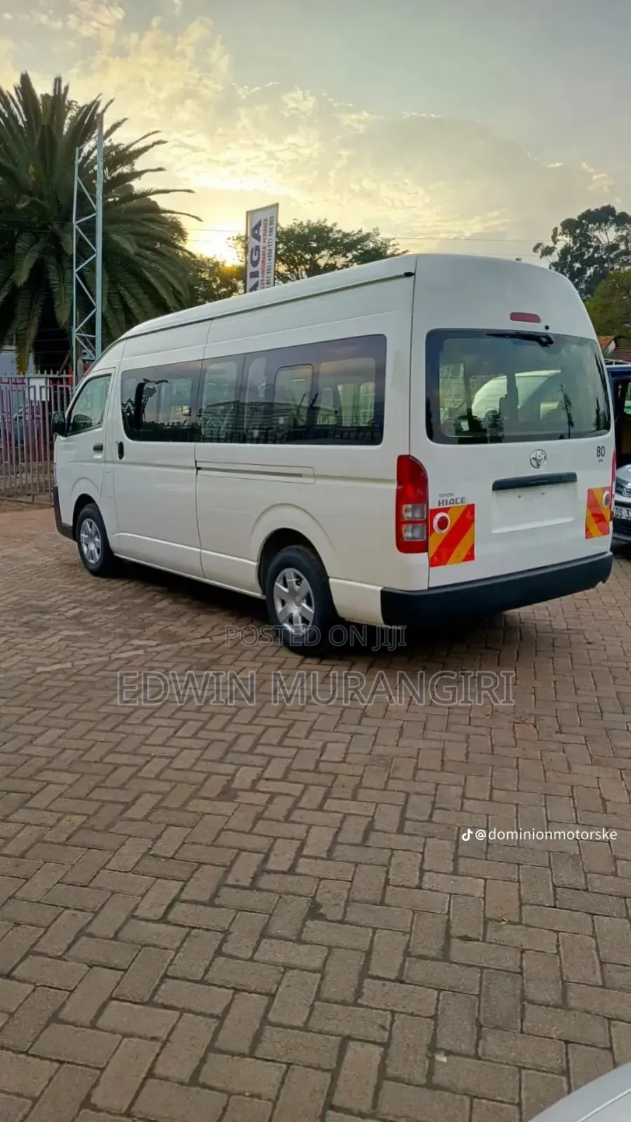 14 Seater for Hire