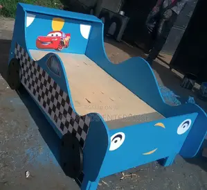 3 by 6 Kids/ Toddlers Cots/ Bed Themed Design