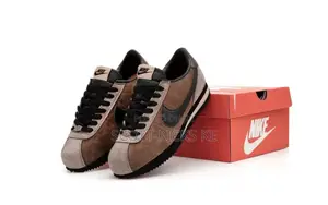 Nike Cortez 23 Velvet Brown“ Quality Leather