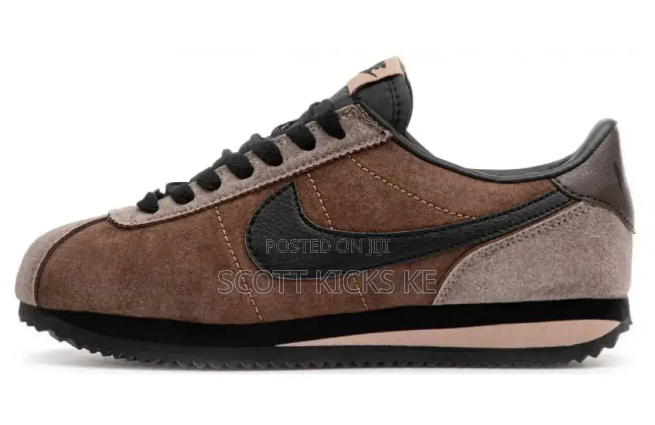 Nike Cortez 23 Velvet Brown“ Quality Leather