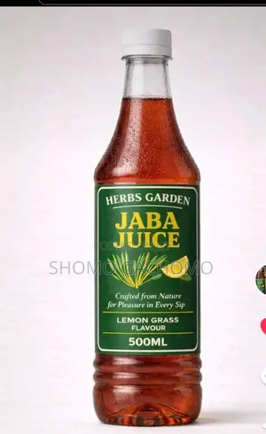 Herbs Garden Jaba Juice