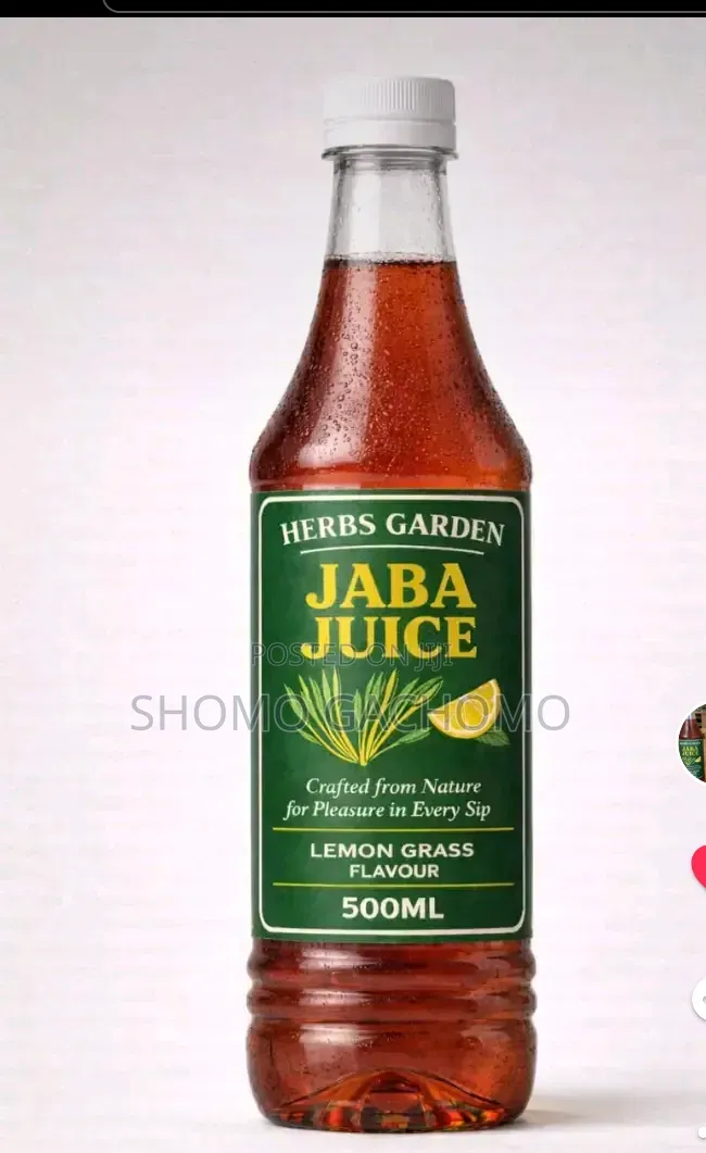Herbs Garden Jaba Juice