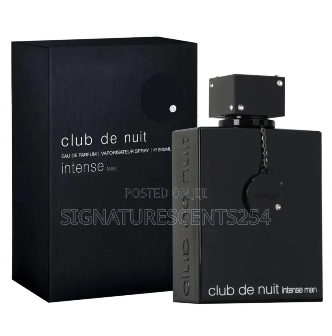 Authentic Club De Nuit Intense Man