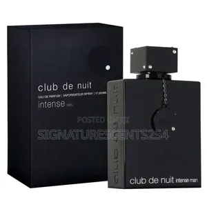 Authentic Club De Nuit Intense Man