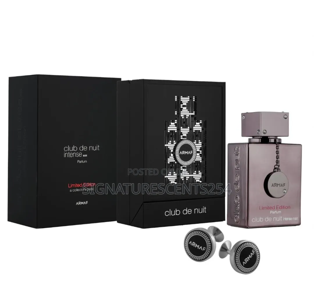Authentic Club De Nuit Intense Man