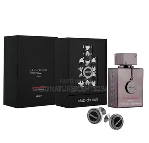 Authentic Club De Nuit Intense Man