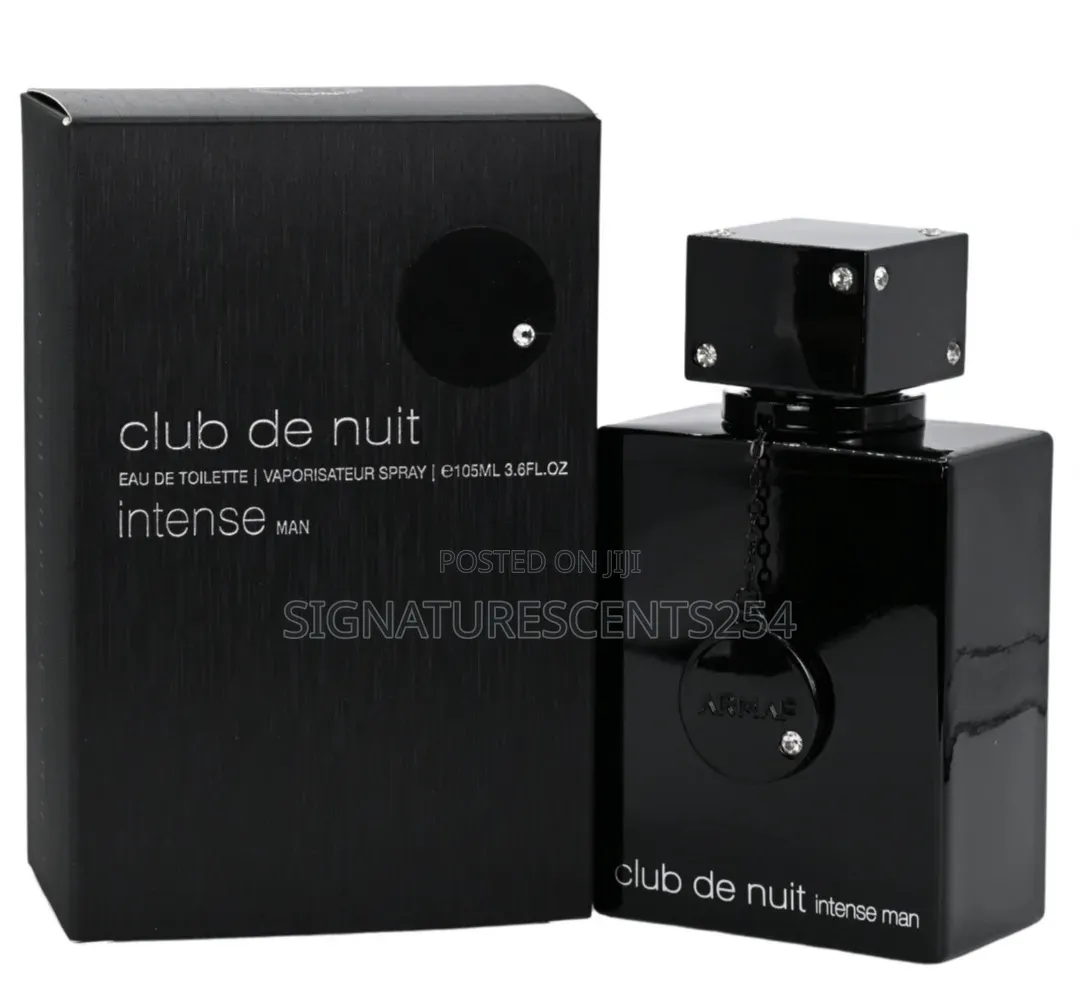 Authentic Club De Nuit Intense Man