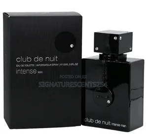 Authentic Club De Nuit Intense Man