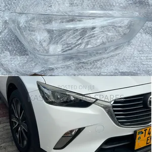 Mazda Cx3 Headlight Lens