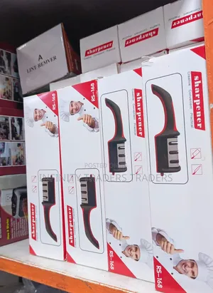 Knife Sharpener