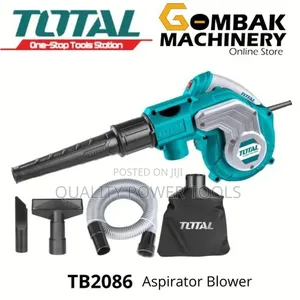 Total Computer Dust Blower 800w Variable Speed 2-in-1 Commercial