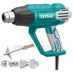 Total 2000w Heat Gun