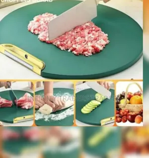 Mildew Chopping Board