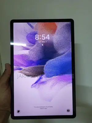 Samsung Galaxy Tab S7 FE 64 GB Black