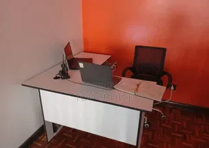 Working Desk : L Shape and Chair
