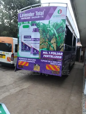 Roadshows/Marketing