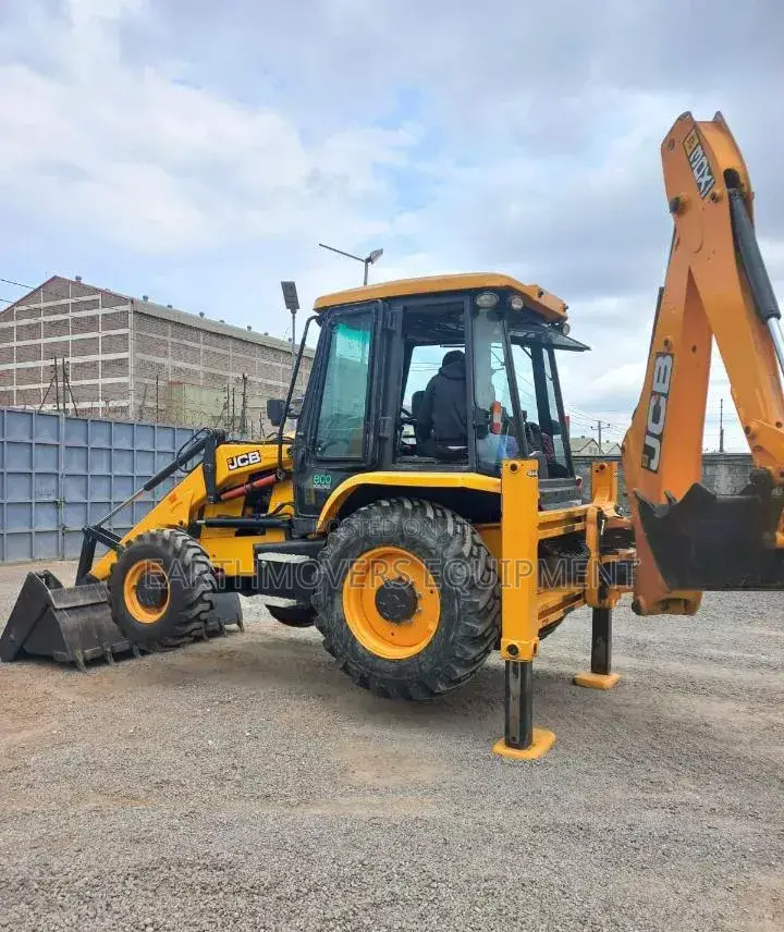 Backhoe for Hire