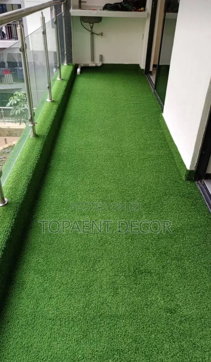 Nature Inspired, Durable and Reliable Artificial Grass Carpet