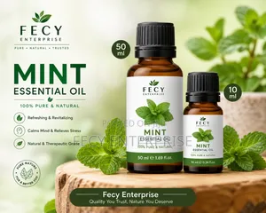 Mint Essential Oil