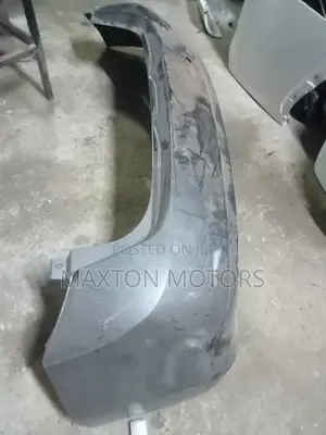 Rear Bumper Nissan Note E12 With Sensor Provision