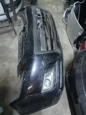 Front Bumper Mazda MPV