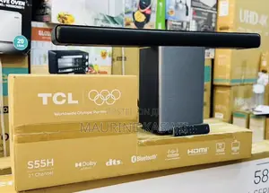 TCL 220w S55h 2.1ch Pro Super Bass Soundbar