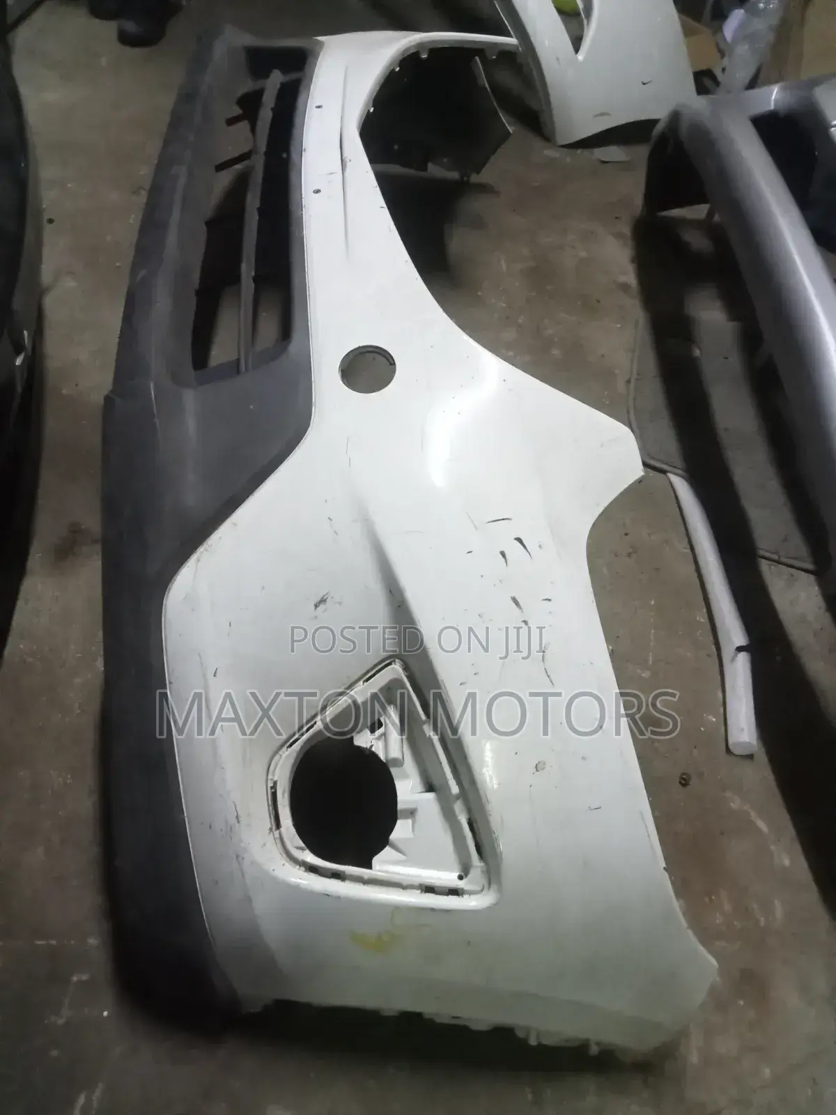Mazda Cx5 2013 -2016 Front Bumper Shell