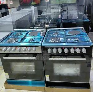Haier 60*60 3+1 With Wok Burner and Gas Sensor