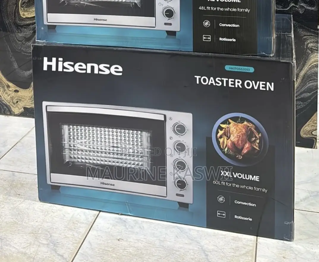 Hisense 60 L Toaster Oven