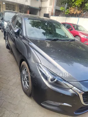 Mazda Axela 2020 Gray