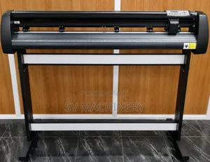Heavy Duty 4 Feet Plotter Machine