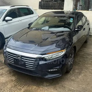 Honda Insight 2019 Gray