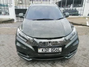 Honda Vezel 2018 Green