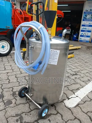 Stainless Steel Foam Sprayer Tank (High Pressure Cleaning System)