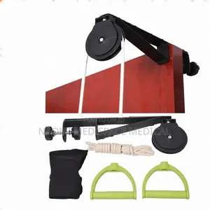 Rehabilitation Pulley for Uppe4 Limb Recovery