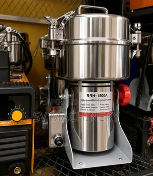 Heavy Duty 1500g/1.5kg Flour /Powder Grinder