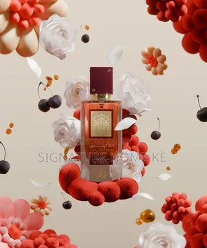 Ana Abiyedh Scarlet by Lattafa Perfume