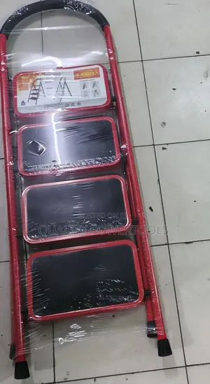 4step Ladder-Strongest