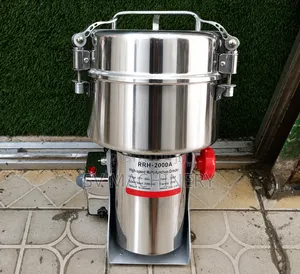 Heavy Duty 2000g/2kg Flour/Powder Grinder