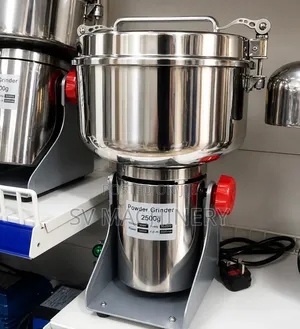 Heavy Duty 2500g/2.5kg Flour/Powder Grinder