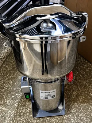 Heavy Duty 3000g/3kg Flour/Powder Grinder