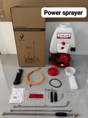2stroke Gasoline Knapsack Sprayer 25l