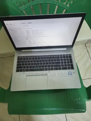 Laptop HP EliteBook 850 G6 8GB Intel Core i7 SSD 256GB
